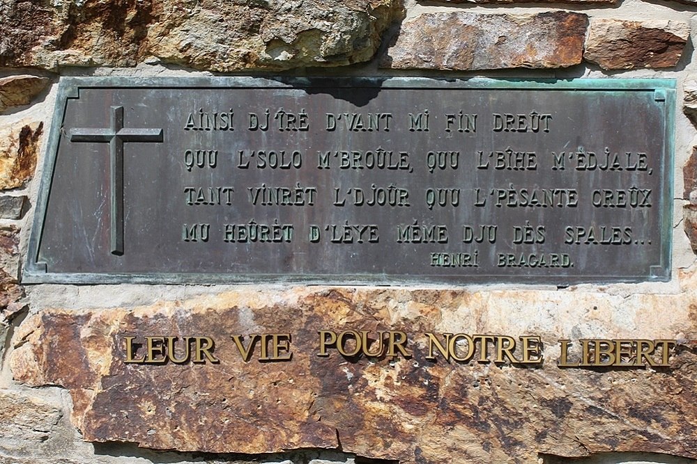 Monument Patriotten van Malmedy #3