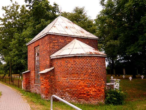 Kurw German War Cemetery