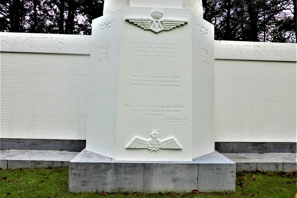 Memorial Belgian Airmen #3