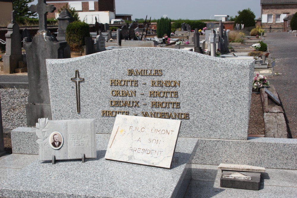 Belgian Graves Veterans Limont #3