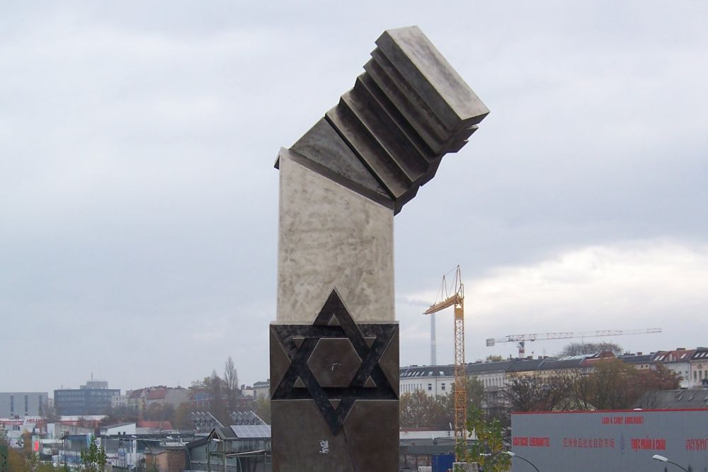 Holocaust Memorial Putlitzbrcke #1