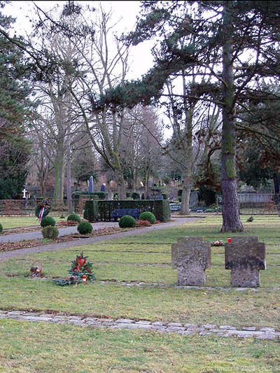 German War Graves Heilbronn #1
