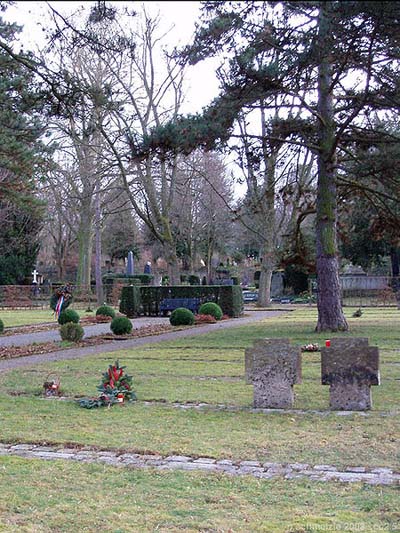 German War Graves Heilbronn