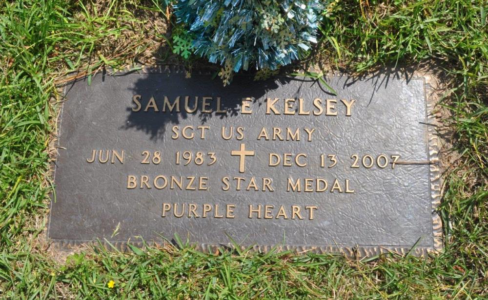 American War Grave Pinecrest Cemetery