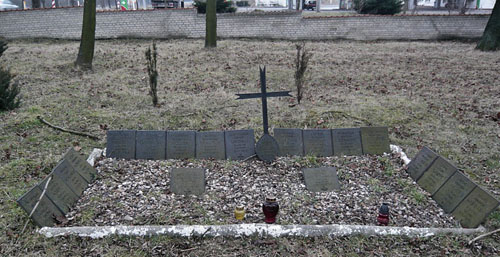 Dziecinin War Cemetery #2