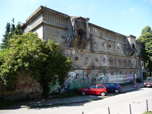 Air Raid Shelter Goffartstraße #3