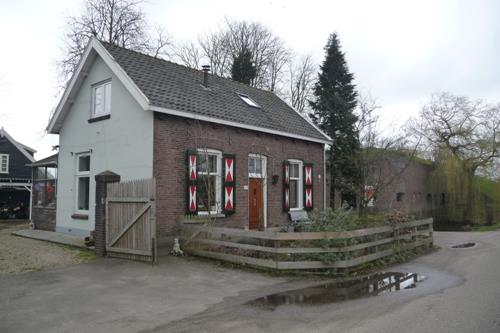 Fortwachtershuis Fort de Gagel