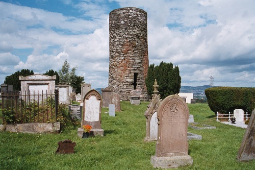 Commonwealth War Graves Drumbo Presbyterian Churchyard