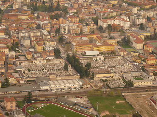 Ossuarium Italiaanse Soldaten