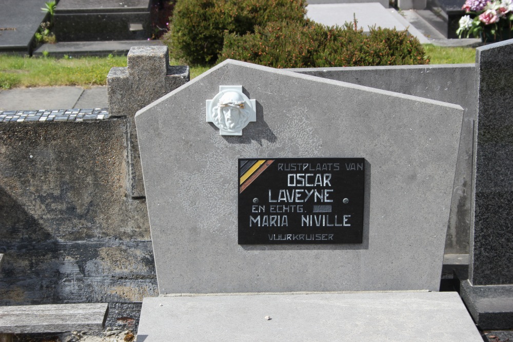 Belgian Graves Veterans Koekelare #2