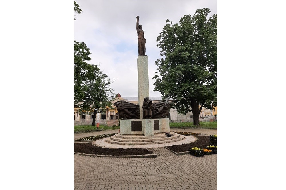 Overwinningsmonument Kragujevac