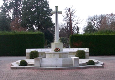 Oorlogsgraven van het Gemenebest New Southgate Cemetery #1