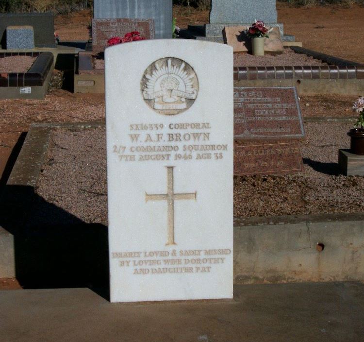 Commonwealth War Grave Lyrup Cemetery #1