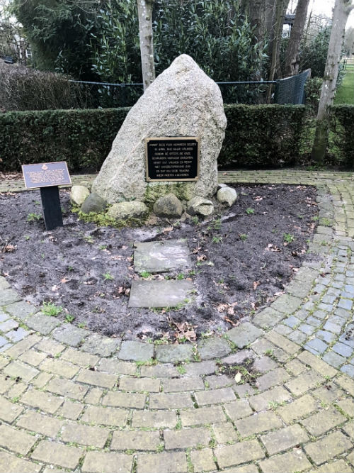 Bevrijdingsmonument Delden #5