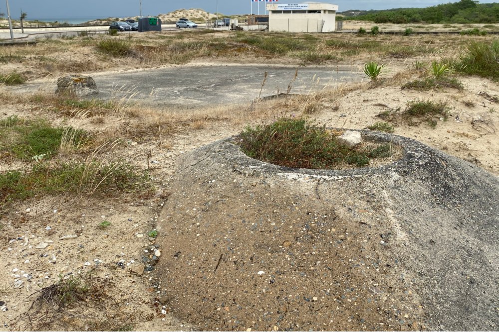 German bunker Soulac-sur-Mer #2