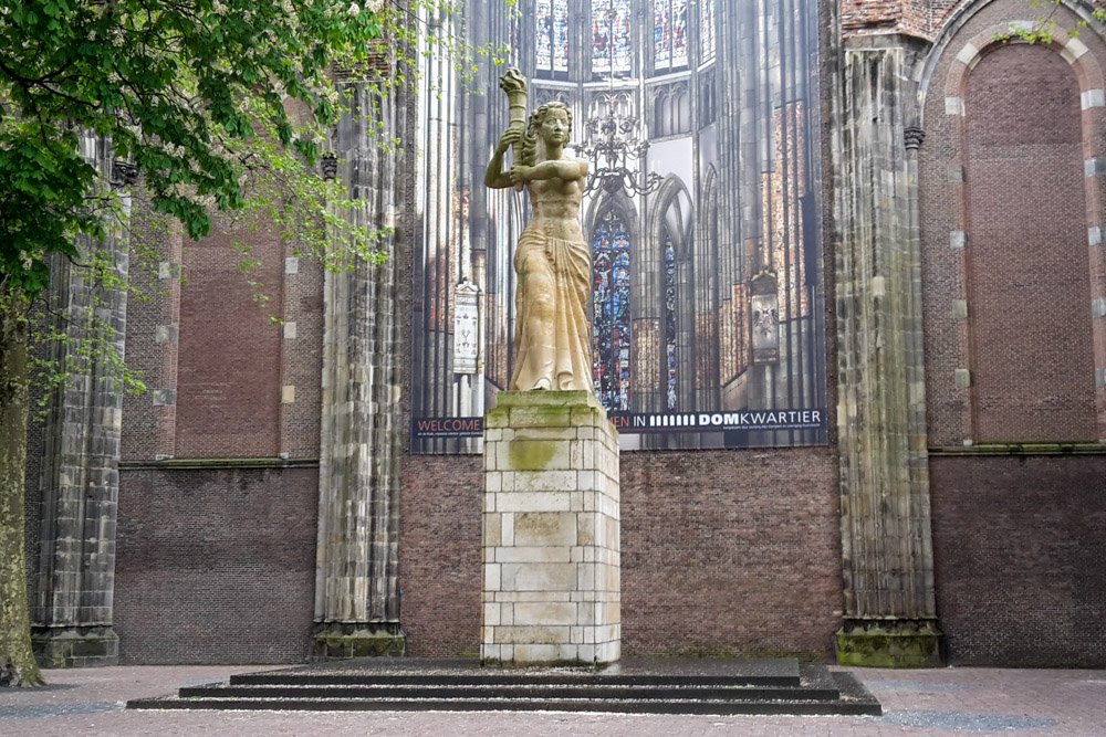 Resistance Memorial Utrecht #1