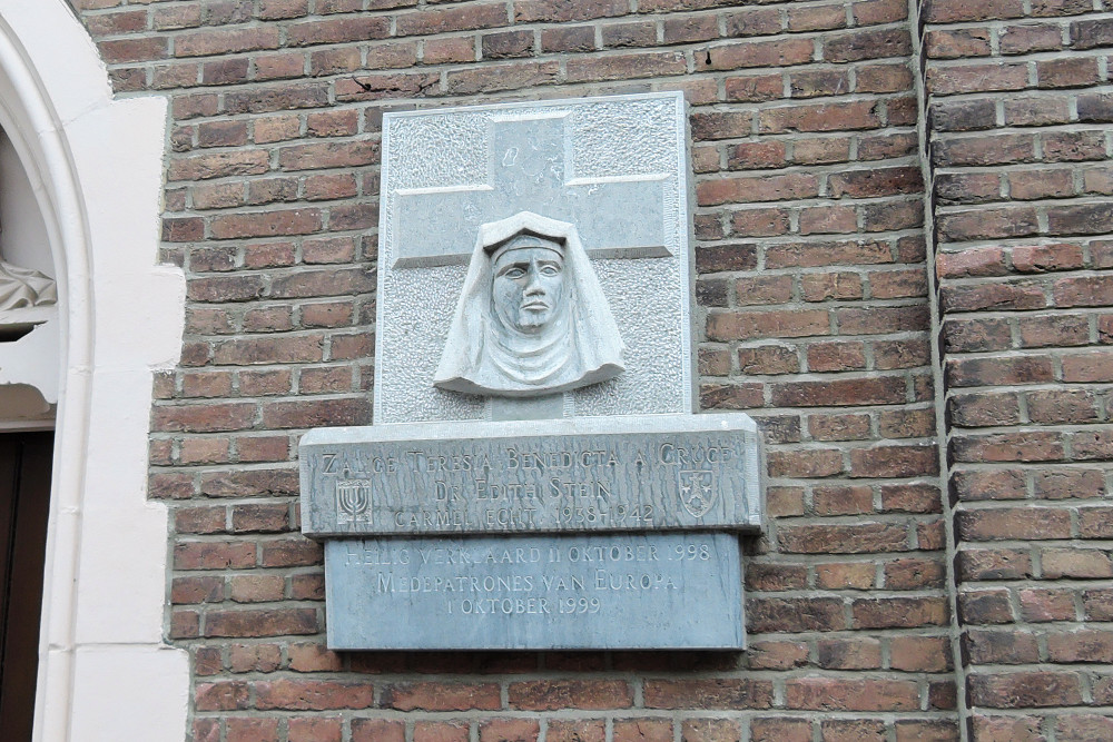 Monument Edith Stein #1