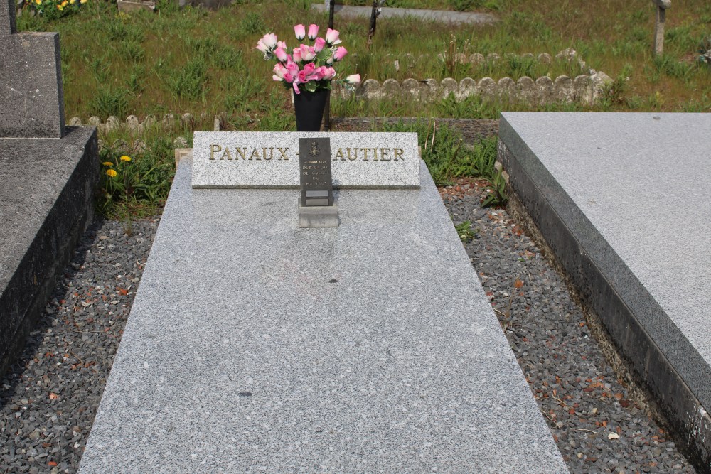 Belgian Graves Veterans Audregnies #2