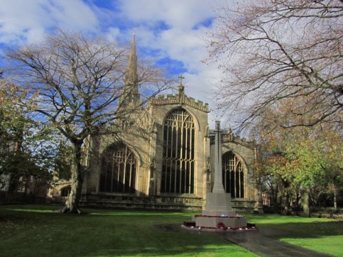 War Memorial Newark on Trent