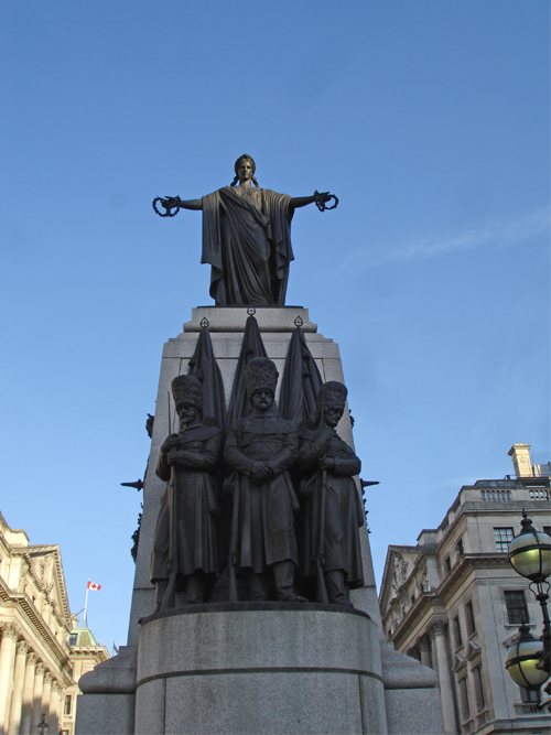 Guards Crimean War Memorial