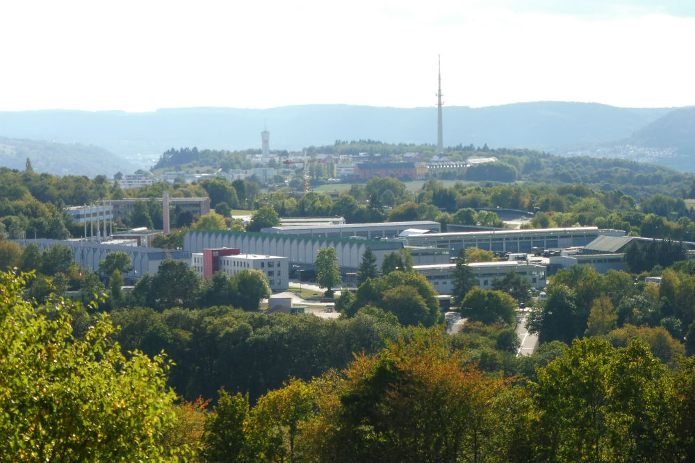 Wehrtechnische Dienststelle Trier #1