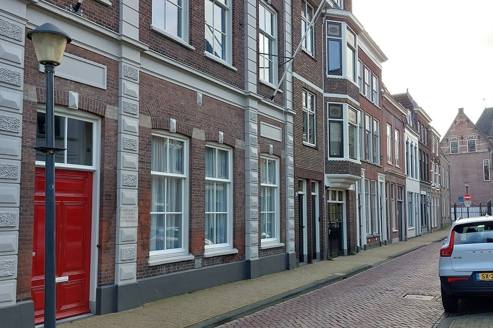 Loge van de Vrijmetselarij Gorinchem #4