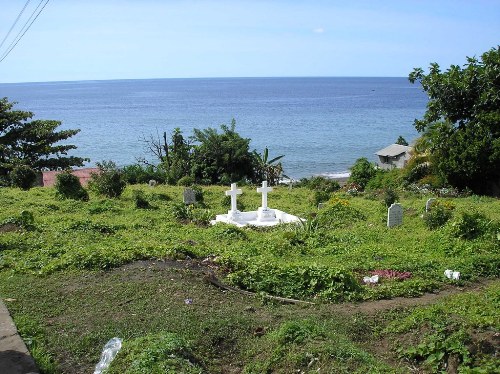 Commonwealth War Graves Barrouallie #1