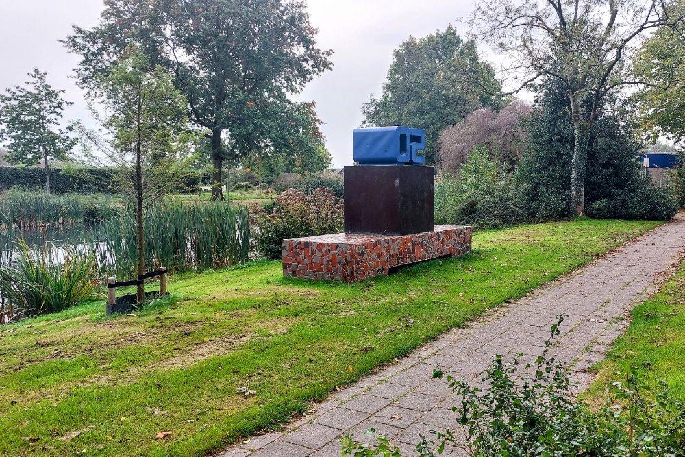 Vredesmonument Nijkerk #4