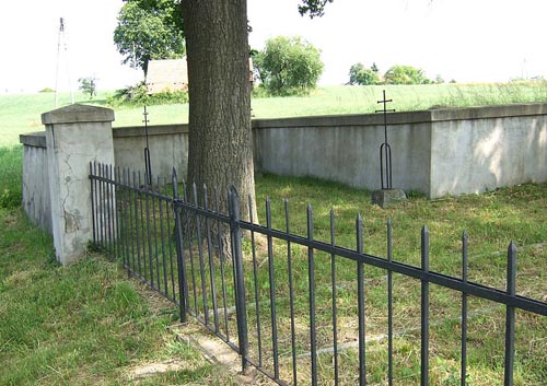 Russian War Cemetery No.92