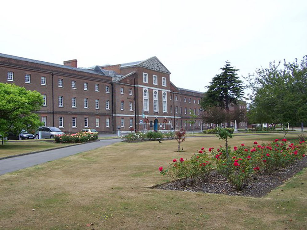 Royal (Navy) Hospital Haslar