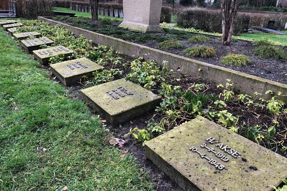Dutch War Graves Meppel #4