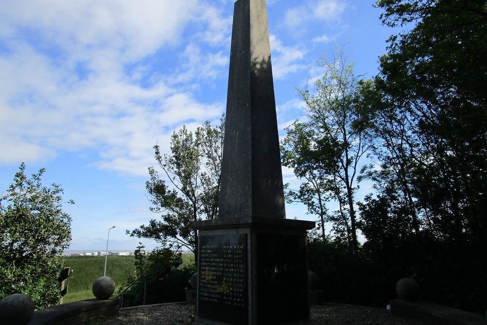 Oorlogsmonument Westerland #3