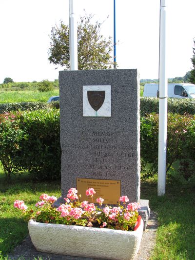 Memorial Brigade Piron Sallenelles