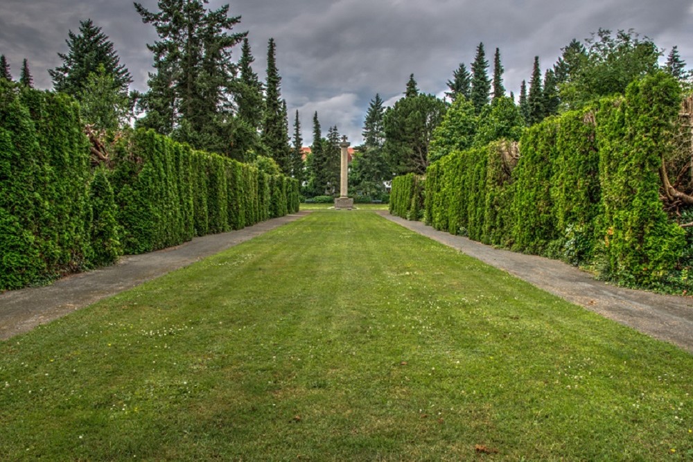 Memorial to the Fallen WWI Celle #1