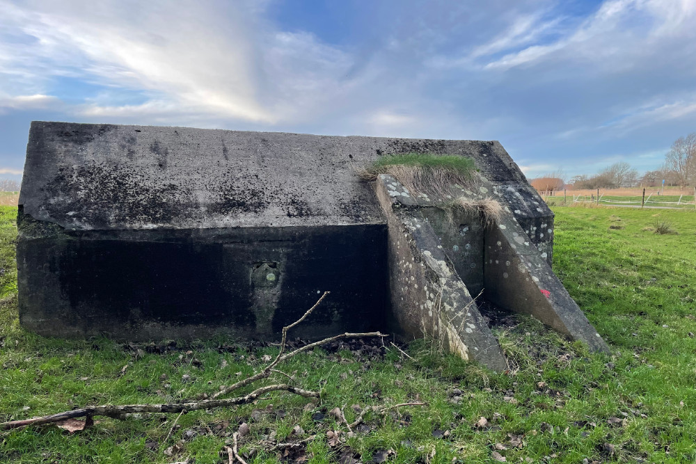 Group Shelter Type 1918/I Velserbroek