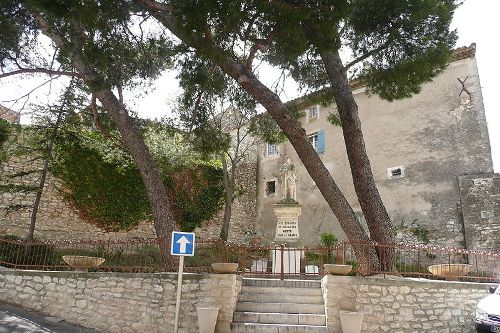 War Memorial Rochefort-du-Gard