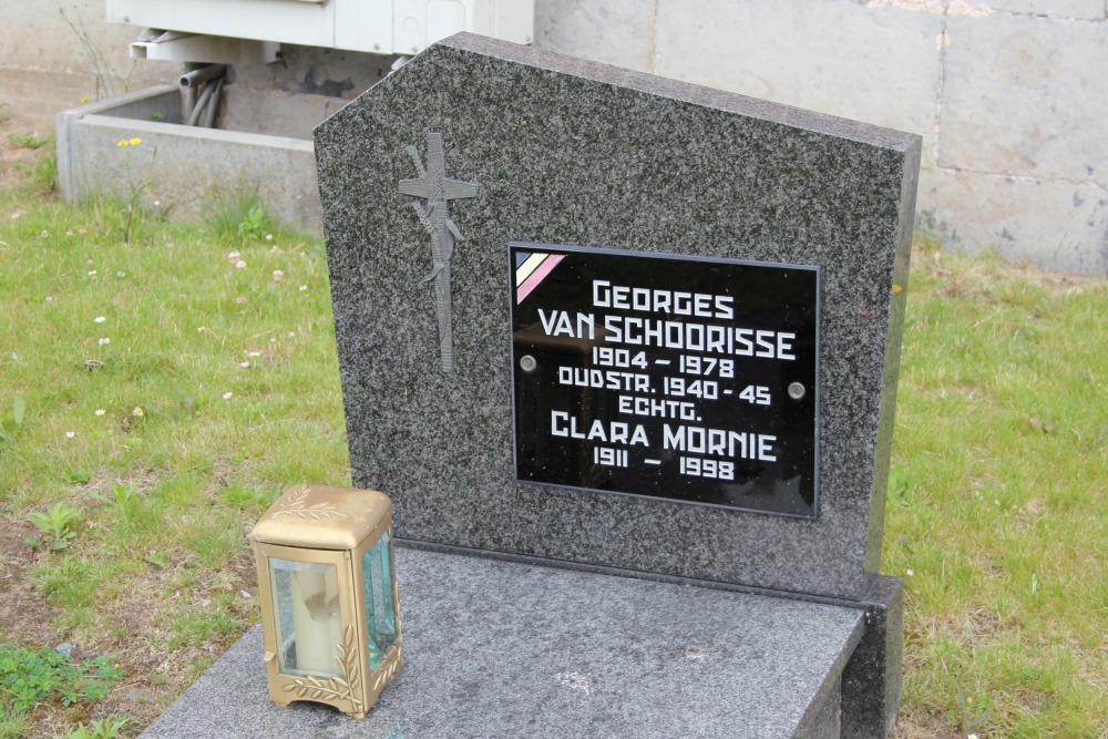 Belgian Graves Veterans Sint-Blasius-Boekel #3
