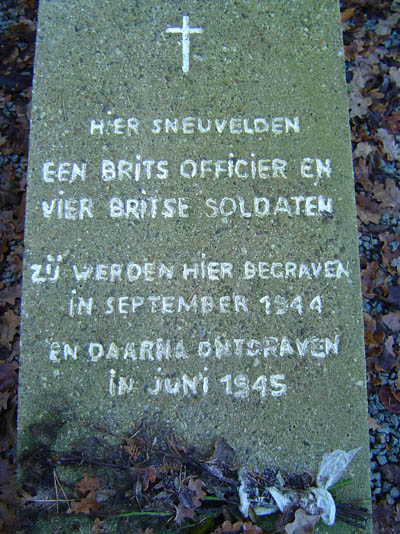 15th Scottisch Division Memorial #4