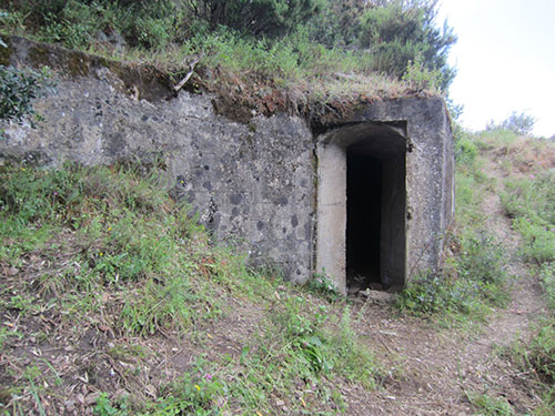 Italiaanse Bunkers #3