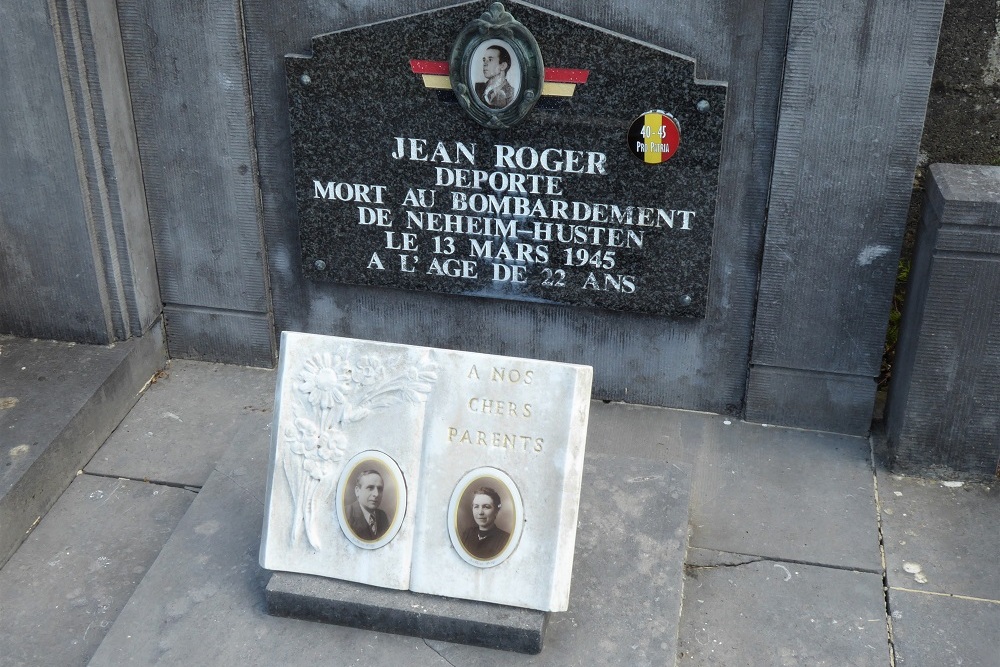 Belgian War Graves Ciney #3