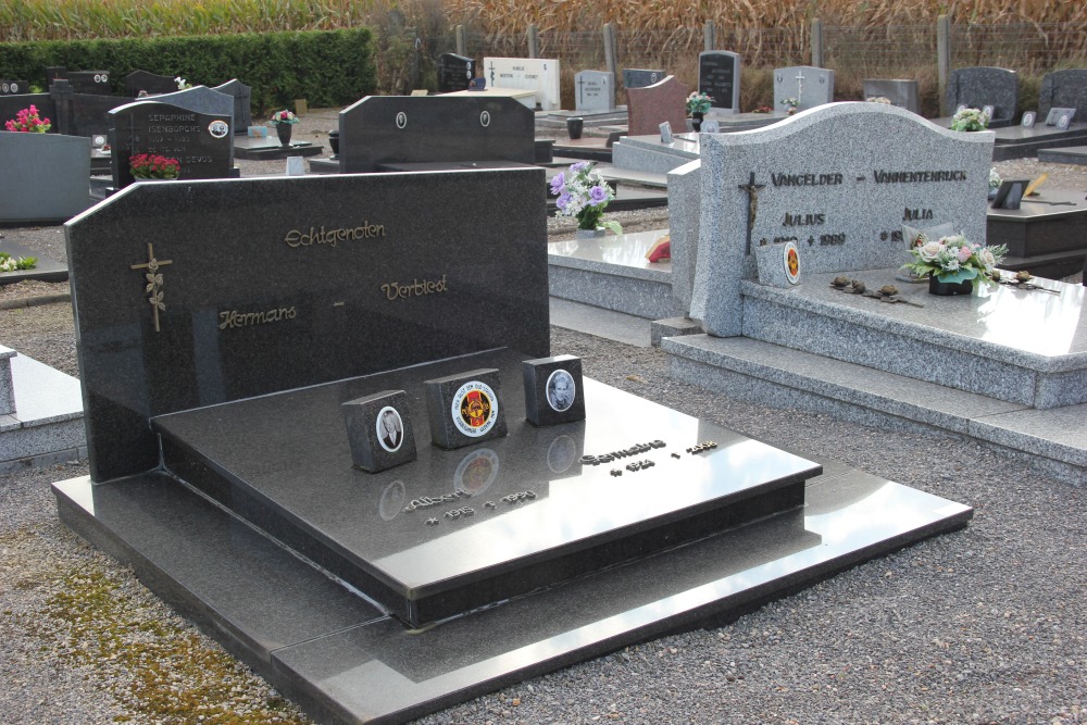 Belgian Graves Veterans Kaggevinne #2