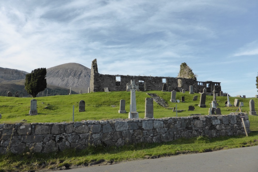 Commonwealth War Graves Kilchrist Old Churchyard