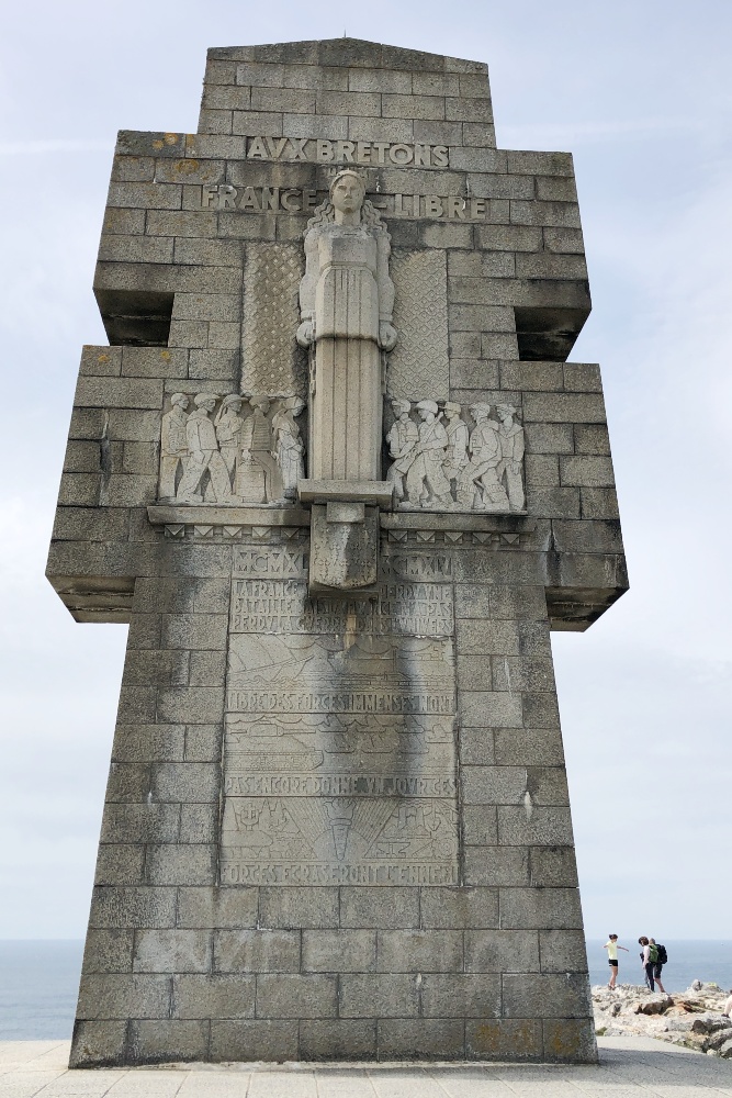 Monument voor de Bretonners #2