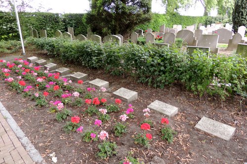 Dutch War Graves Rilland #3