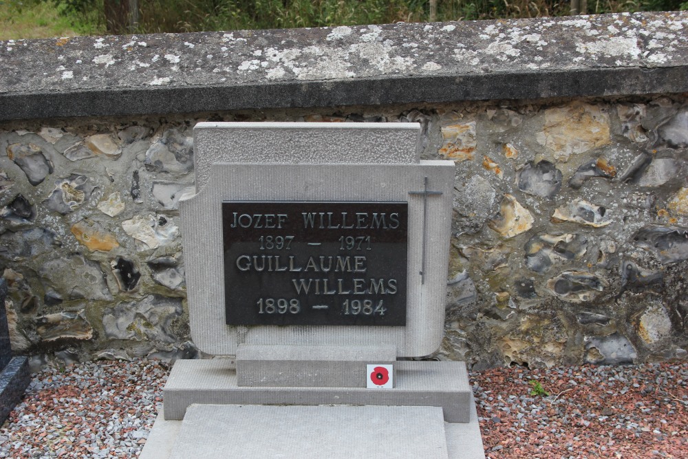 Belgian Graves Veterans Wintershoven #1
