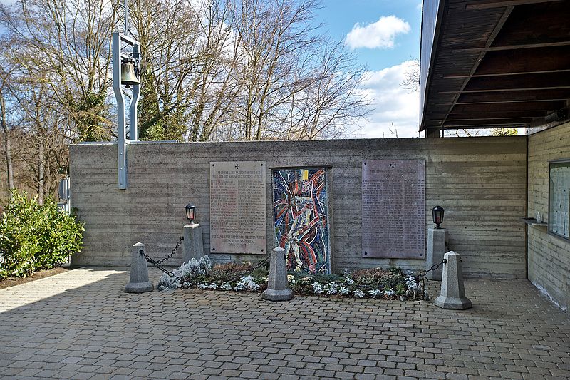 Oorlogsmonument Breitenfurt bei Wien #1