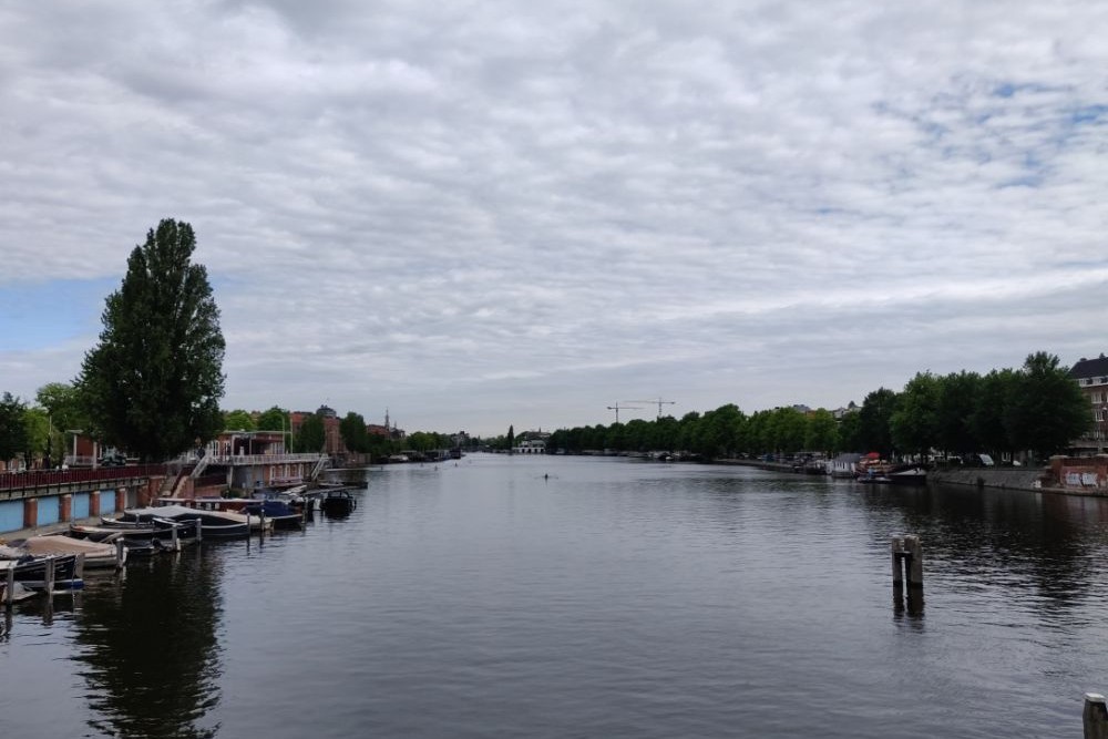 Gedenktekens Bevrijding Berlagebrug #2