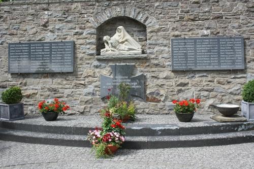 Oorlogsmonument Hmmel