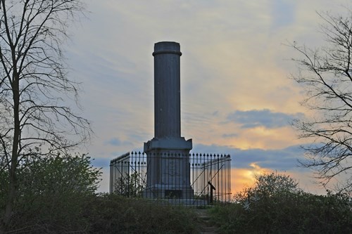 Monument Luitenant-Kolonel Alexander Gordon #1