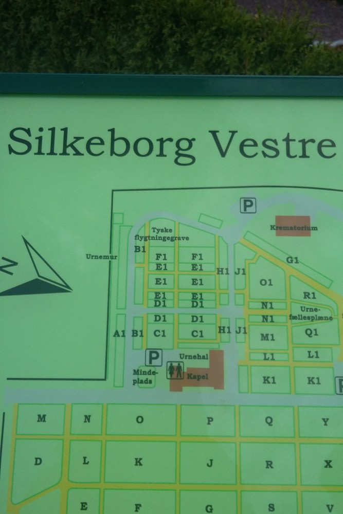 Oorlogsmonument Silkeborg #5
